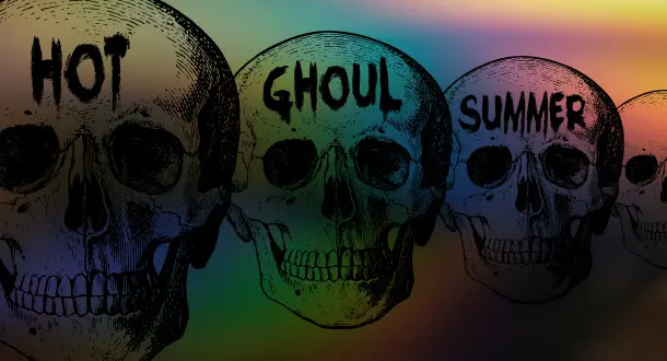 Hot Ghoul Summer: New Releases From Women in Horror