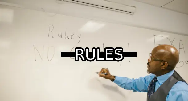 Everything Is Permitted When It Comes To Submissions