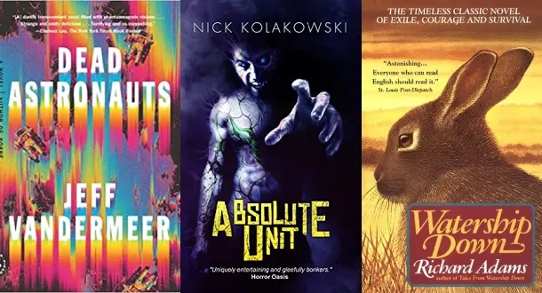 Big Bugs and Dead Astronauts: The Joys of a Non-Human Narrator 