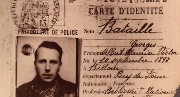 Literature Is Not Innocent: On Georges Bataille's "Literature and Evil"