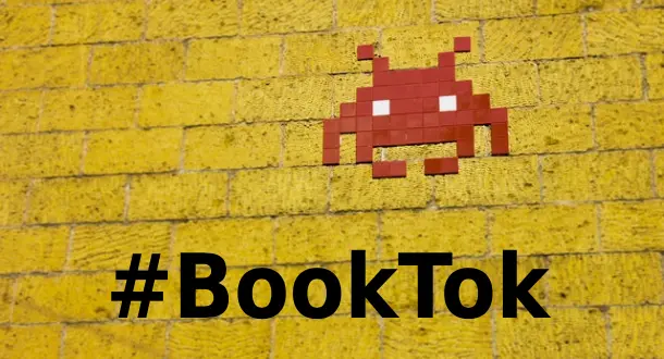 Authors Invade TikTok