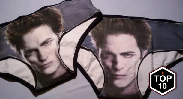 The 10 Most Bizarre Pieces Of Literary Merch
