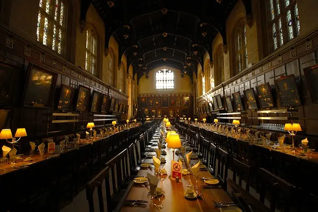 A Brief Stroll Down the Corridors of Dark Academia and Its Romantic Roots 