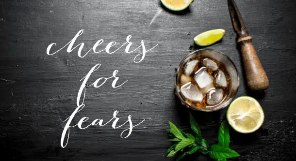 Cheers for Fears: 10 Book and Cocktail Pairings to Celebrate the New Year