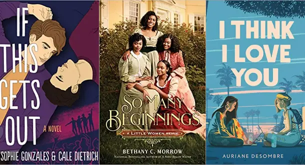 10 of My Favorite YA Books from 2021