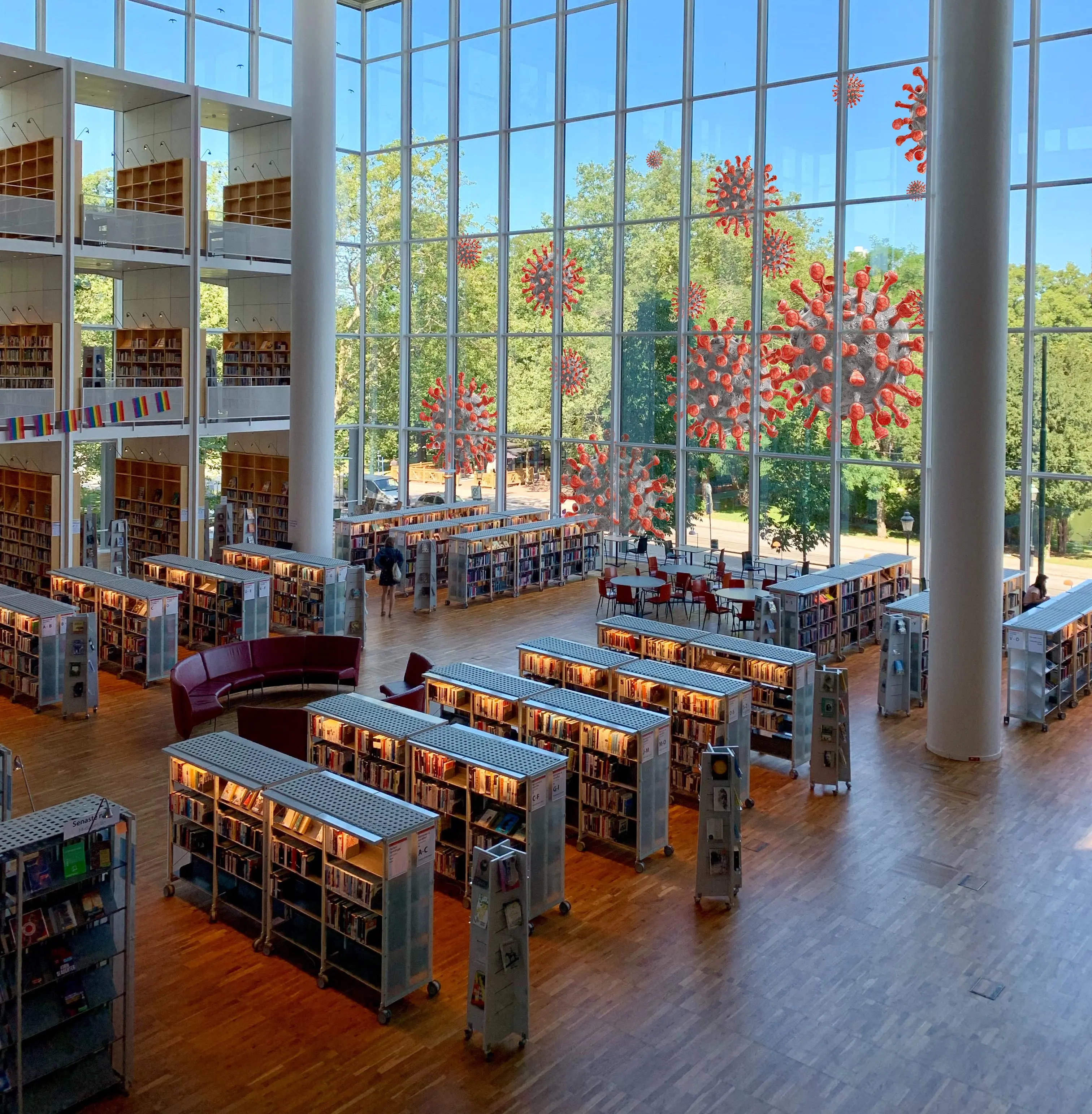Will Libraries Ever Recover From COVID?