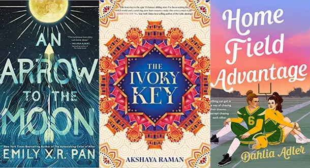 Exciting YA Releases for the First Half of 2022
