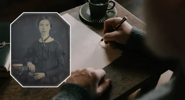 Dear Emily Dickinson