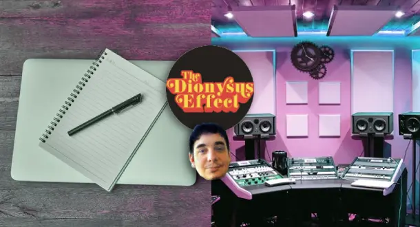 Writing a Novel vs. Writing an Album 
