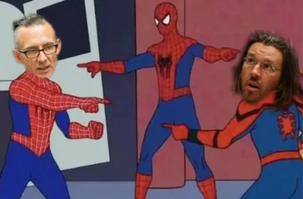 Could Spider-Man Have Saved David Foster Wallace?