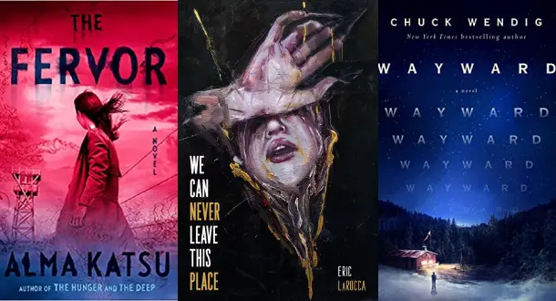 15 Books I'm Looking Forward to in 2022
