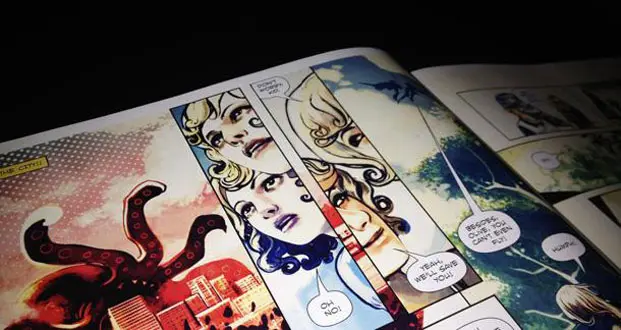 Don't Write Comics: How To Write Comics Part 2