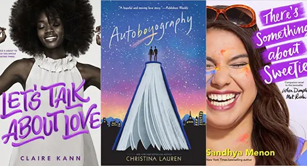 14 YA Romances To Help You Celebrate Valentine's Day