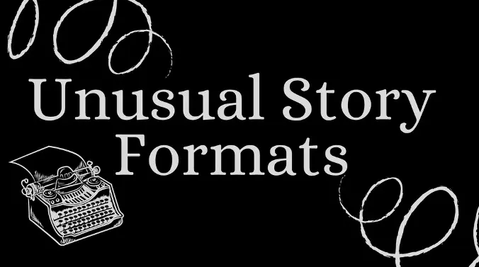 5 Short Speculative Stories with Unusual Formats