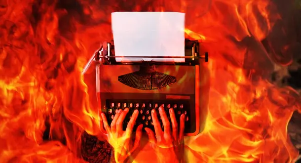 How to Keep Your Head Up When Publishing is Hell