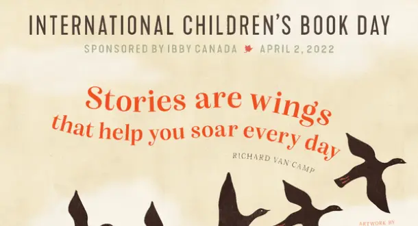 Celebrating Kidlit this International Children's Book Day