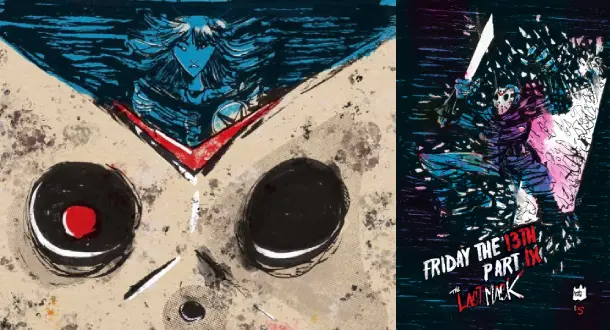 Friday the 13th: Even Better Than the Real Thing