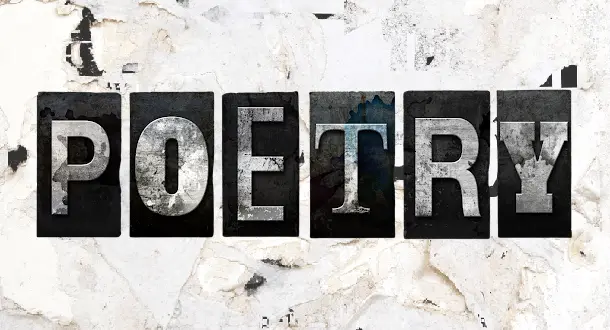 10 Dark Recommendations for National Poetry Month 2022