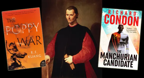 8 Machiavellian Books to Make Niccolo Proud