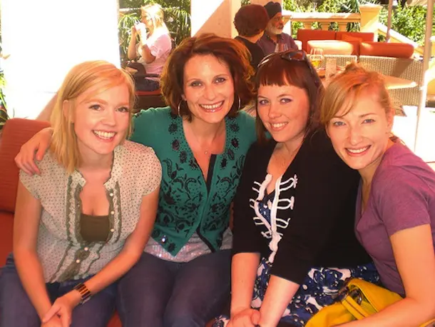 YA Superstar: Meg Cabot