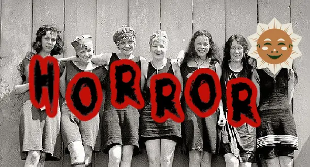 10 Horror Books Perfect for Summer