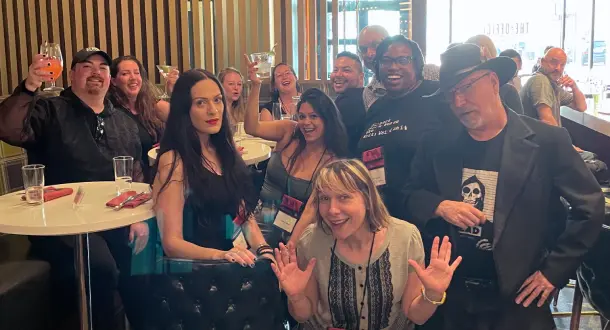 Things to Do in Denver StokerCon When You're Dead