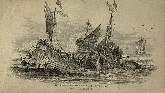 Between the Devil and the Deep Blue Sea: 10 Dark Nautical Novels 