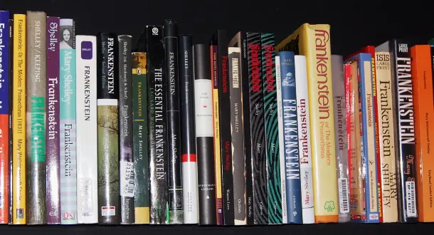 5 Must-Read Frankenstein Retellings