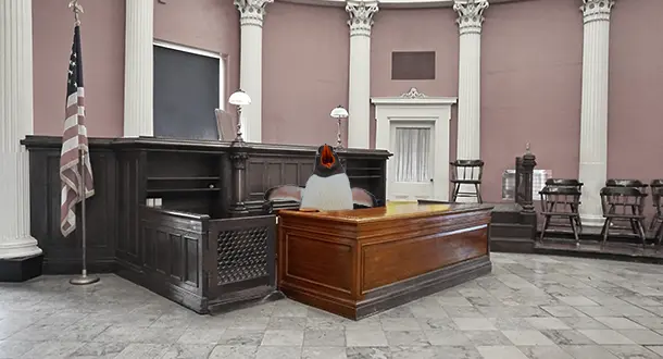 The Penguin Merger: Court Is Now In Session