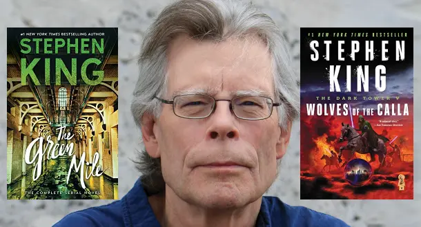 Stephen King’s Evolution on Writing Women, LGBTQ Characters, and People of Color