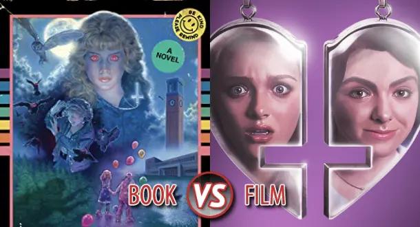 Book vs. Film: My Best Friend's Exorcism