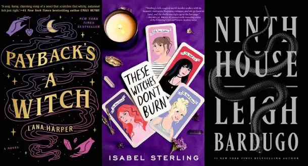 The Magical Books That Fostered My Own Budding Love of "Spooky Season"