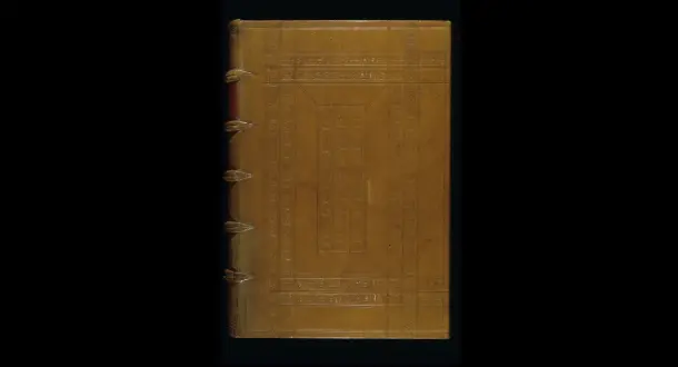 Anthropodermic Bibliopegy: Books Bound In Human Skin