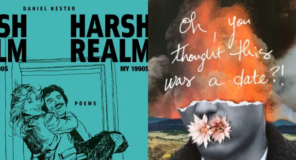 A Poetry Roundup Both Raw and Alive