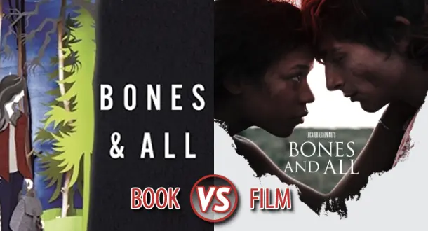 Book vs. Film: "Bones and All"