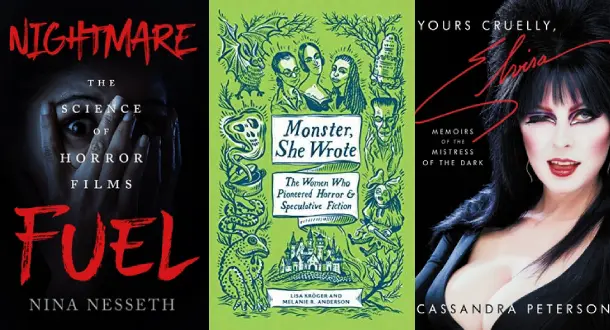 6 Nonfiction Titles For Nonfiction November 