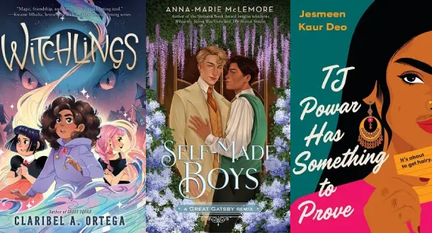 11 Of My Personal Favorite Kidlit Reads of 2022