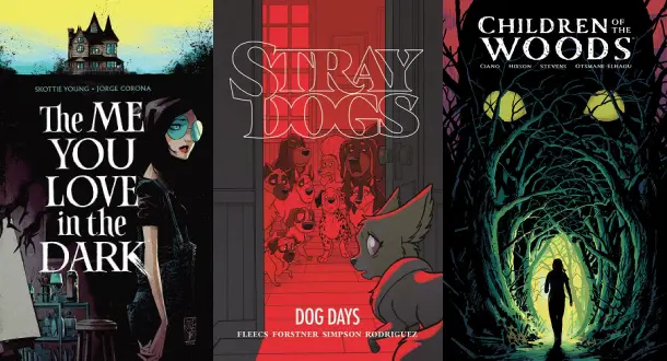 The Must-Read Horror Graphic Novels of 2022