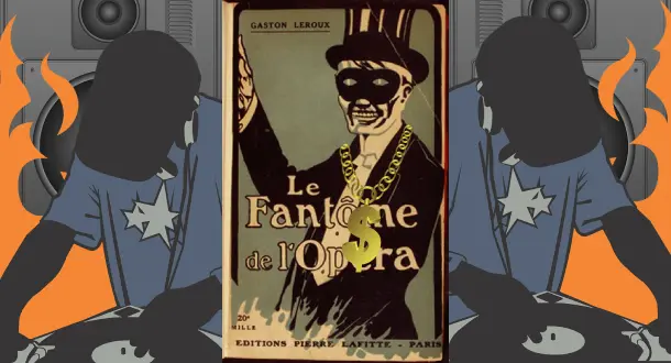 Phantom of the Hip-Hopera: An Improv Novel-Writing Experiment