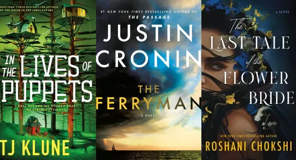 Books We’re Looking Forward To In 2023