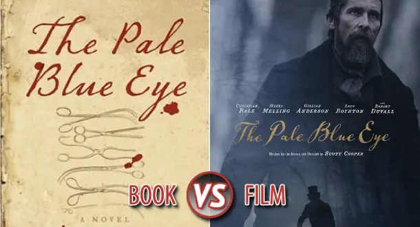 Book vs. Film: "The Pale Blue Eye"