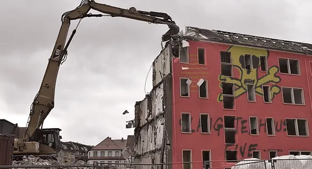 Maybe We Could Stop Deconstructing Books?