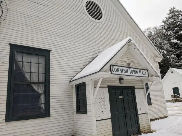 A Walk Down Salinger Lane: The Legacy of an Author in a Small Town