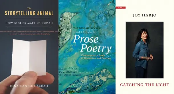 Craft Books for Writers Who Hate Craft Books