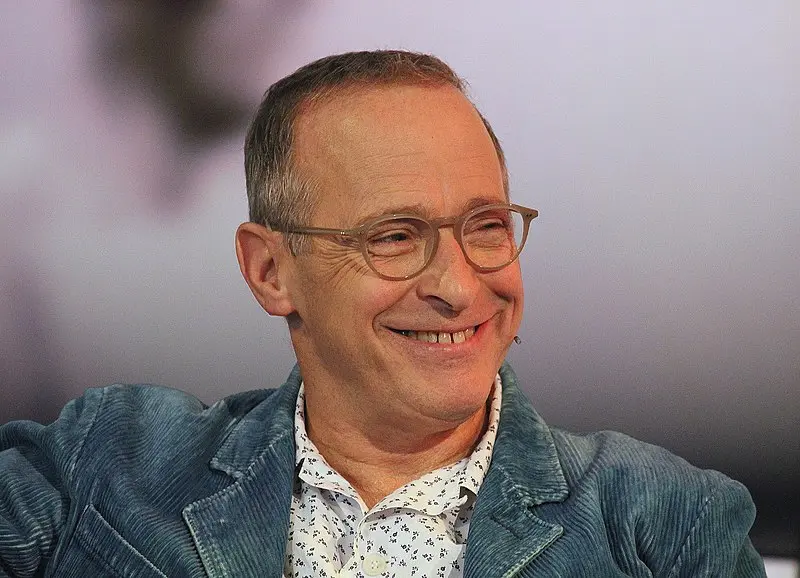 The David Sedaris Publication Path 