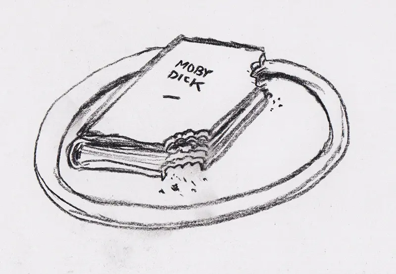 The Bitten Word: A Writing Exercise