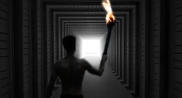 Writing Through Depression—It's All About Sparking Joy