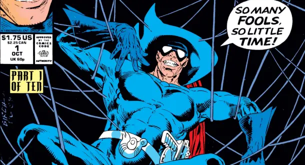 Foolkiller: The Strange, Forgotten Marvel Anti-Hero