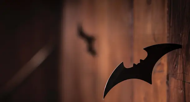 Batman, BatGod, Batinstitution: How and Why Batman Changes
