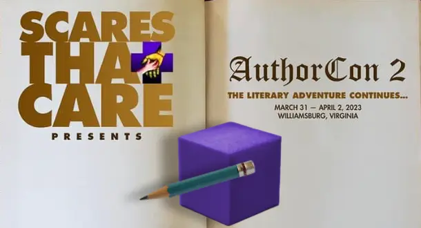 Writer’s Block And The New Writer: What My 11-Year-Old Daughter Learned At Authorcon 2